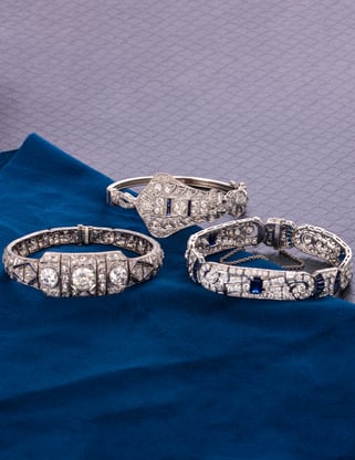 A Century of Style: Seven Defining Jewelry Eras