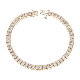 Diamond Tennis Bracelet