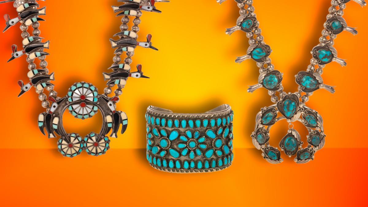 A Celebration of Native American Jewelry Throughout American History