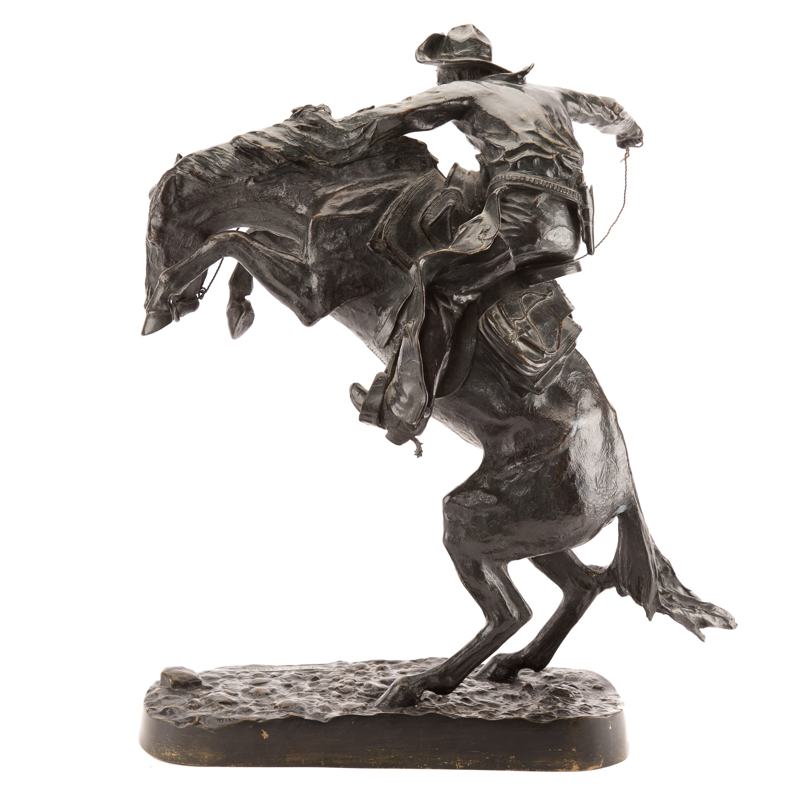 A Remarkable Remington
