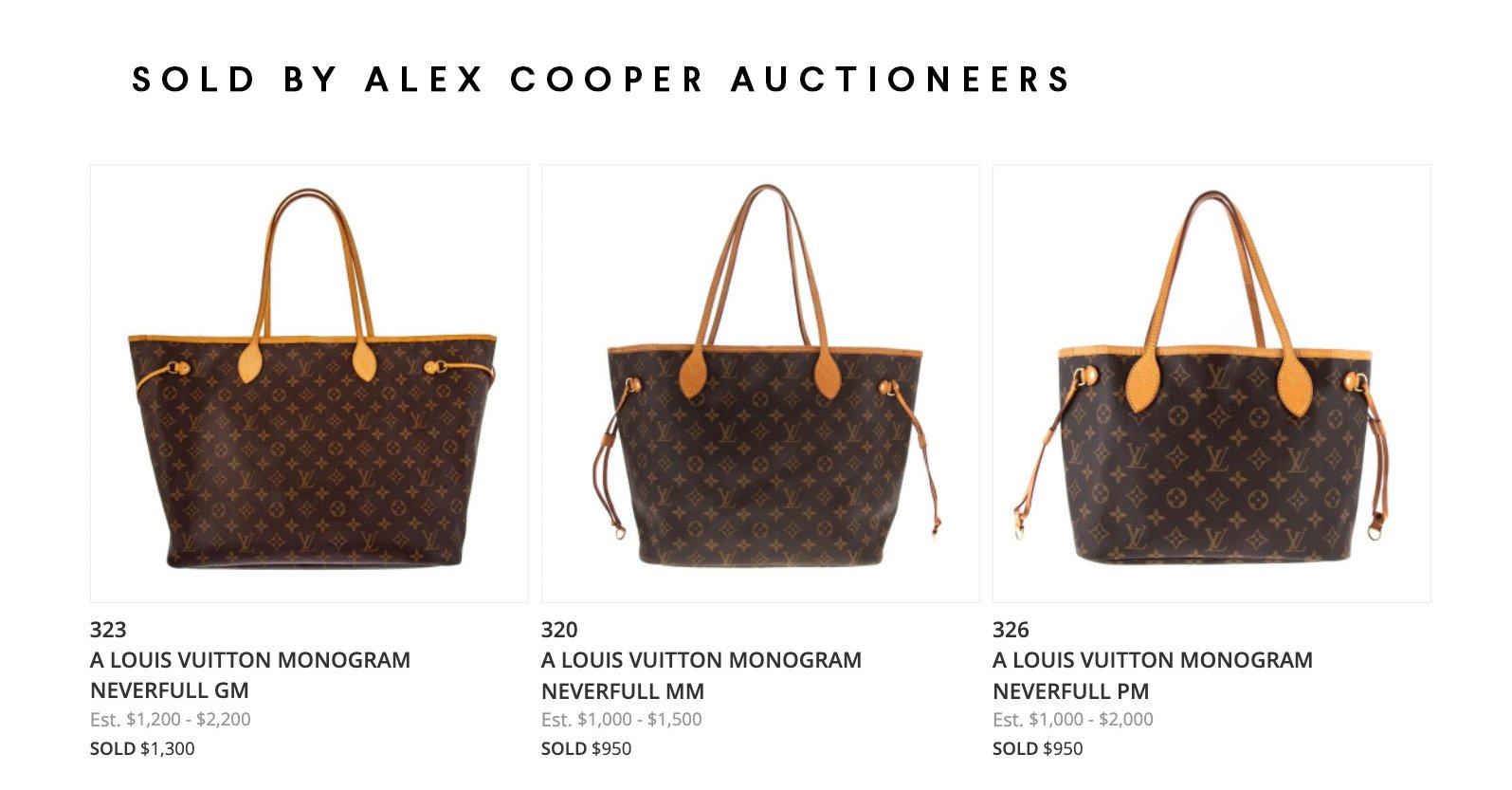 Resale Louis Vuitton: Shop Used Louis Vuitton Bags and Purses at