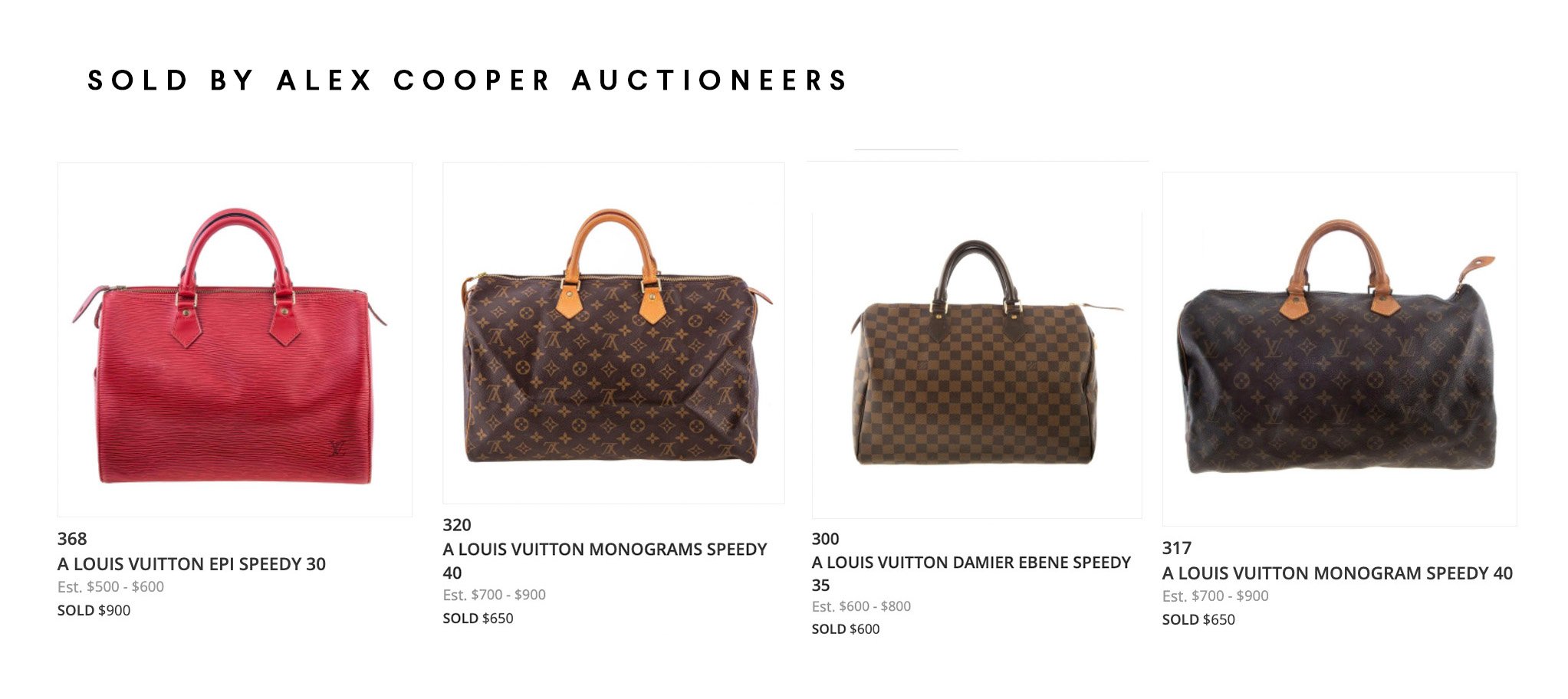 where to sell your louis vuitton bag
