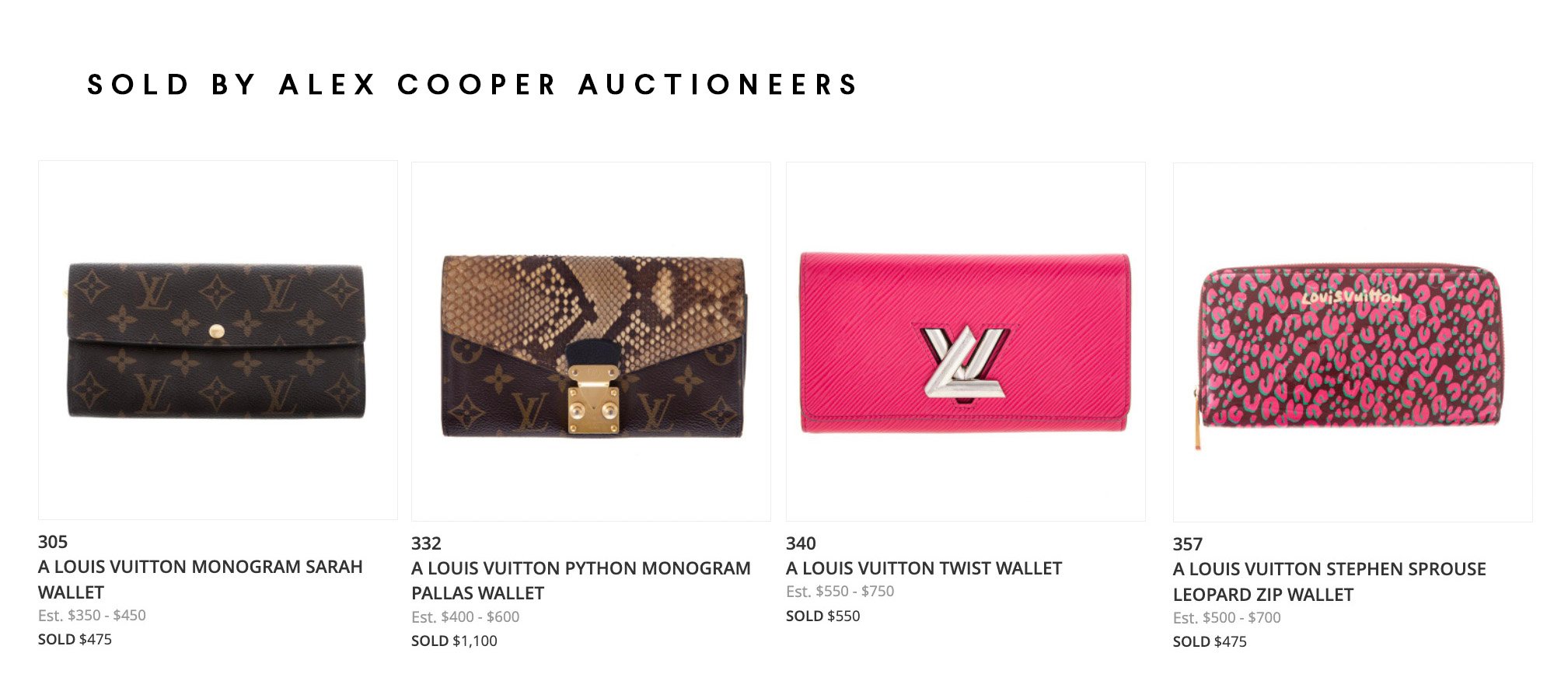 Louis Vuitton  Buy or Sell your Designer Clothing online