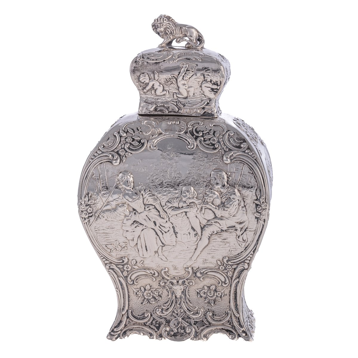 The Unusual History Of Hanau Silver The Unusual History Of Hanau Silver