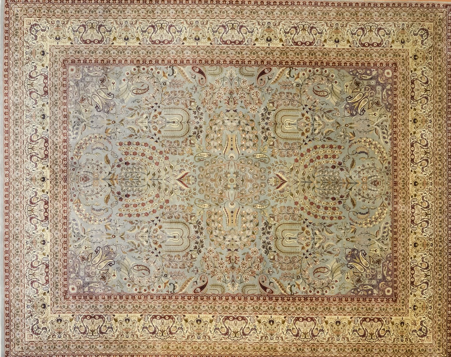 Rock Gods and Their Rugs
