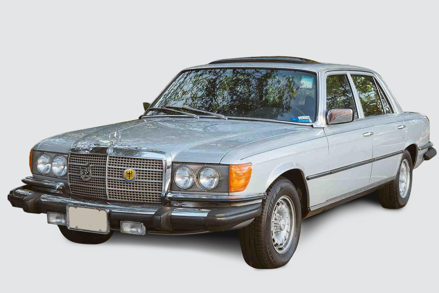 1976 MERCEDES-BENZ 450 SEL