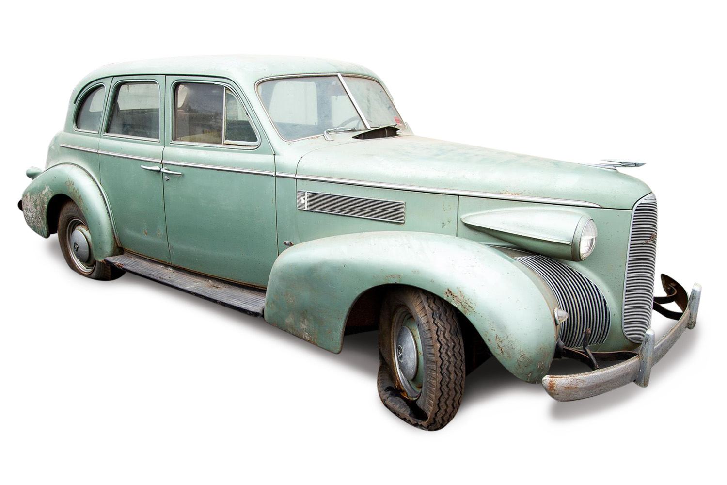 1939 CADILLAC LASALLE