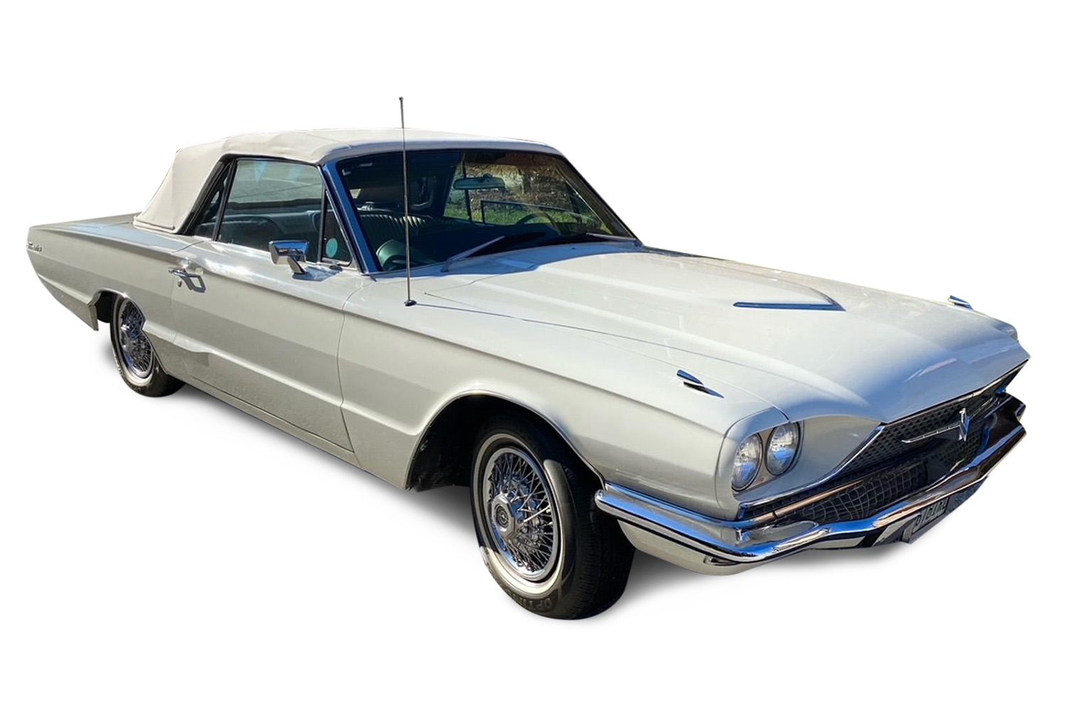 1966 FORD THUNDERBIRD CONVERTIBLE