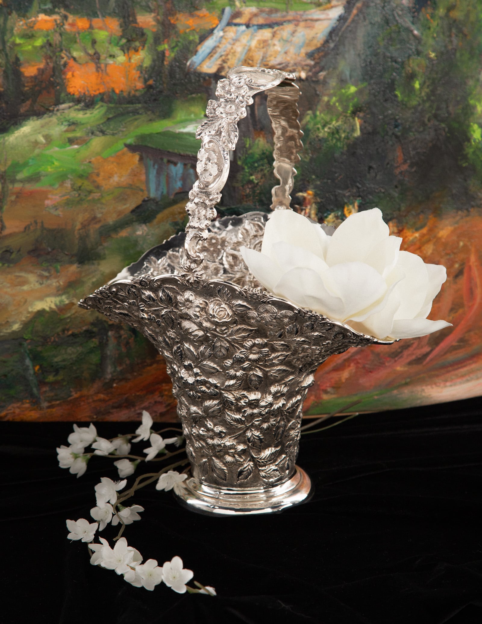 Preserving History Through Silver