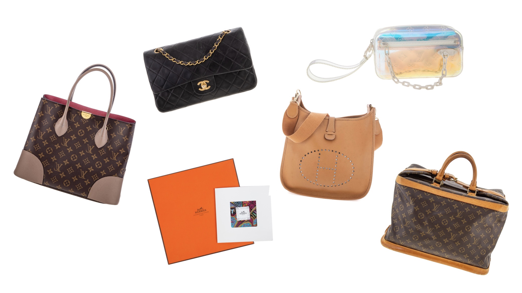 Record Breaking Luxury Handbag & Accessories Auction