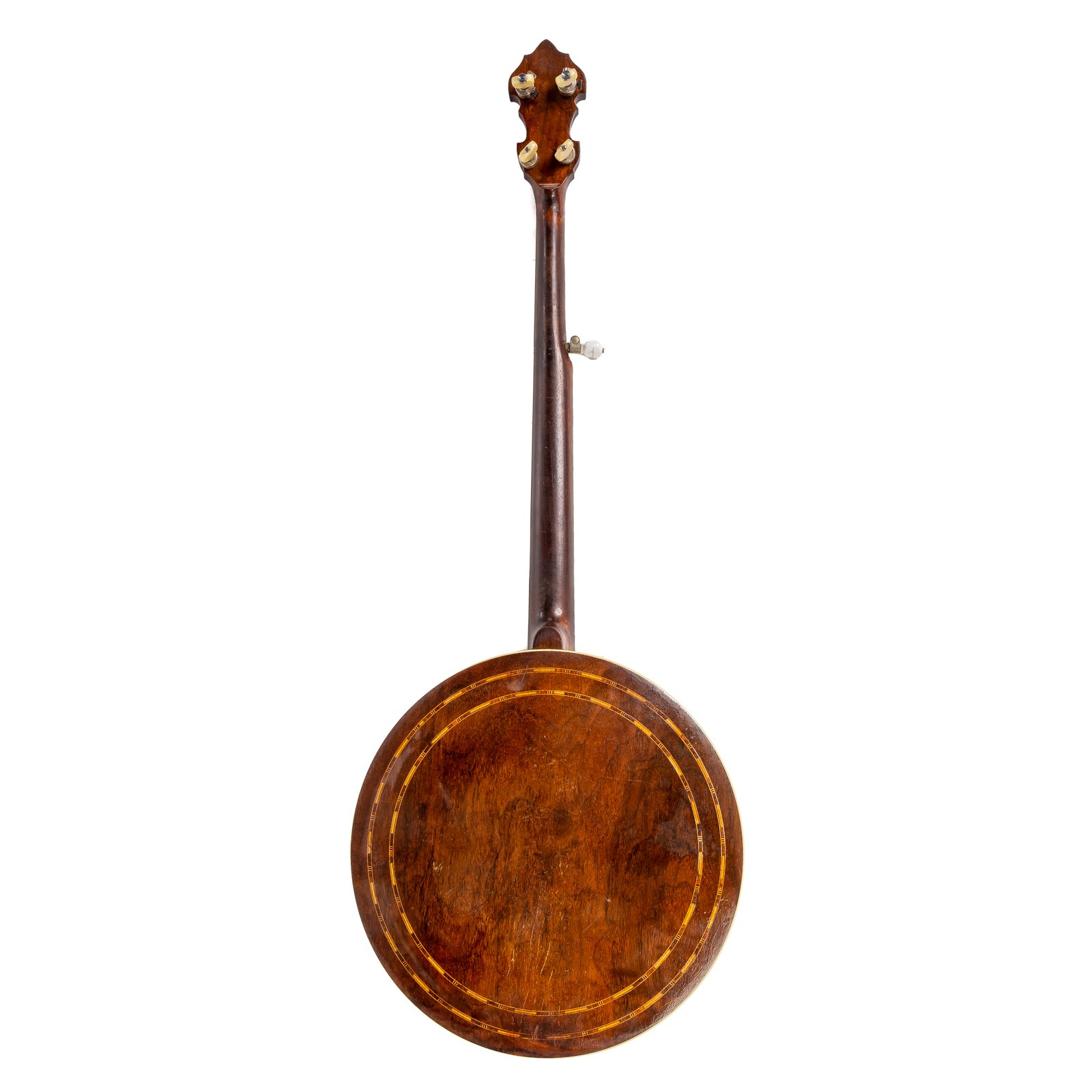 1930 Gibson Mastertone RB-4 Back