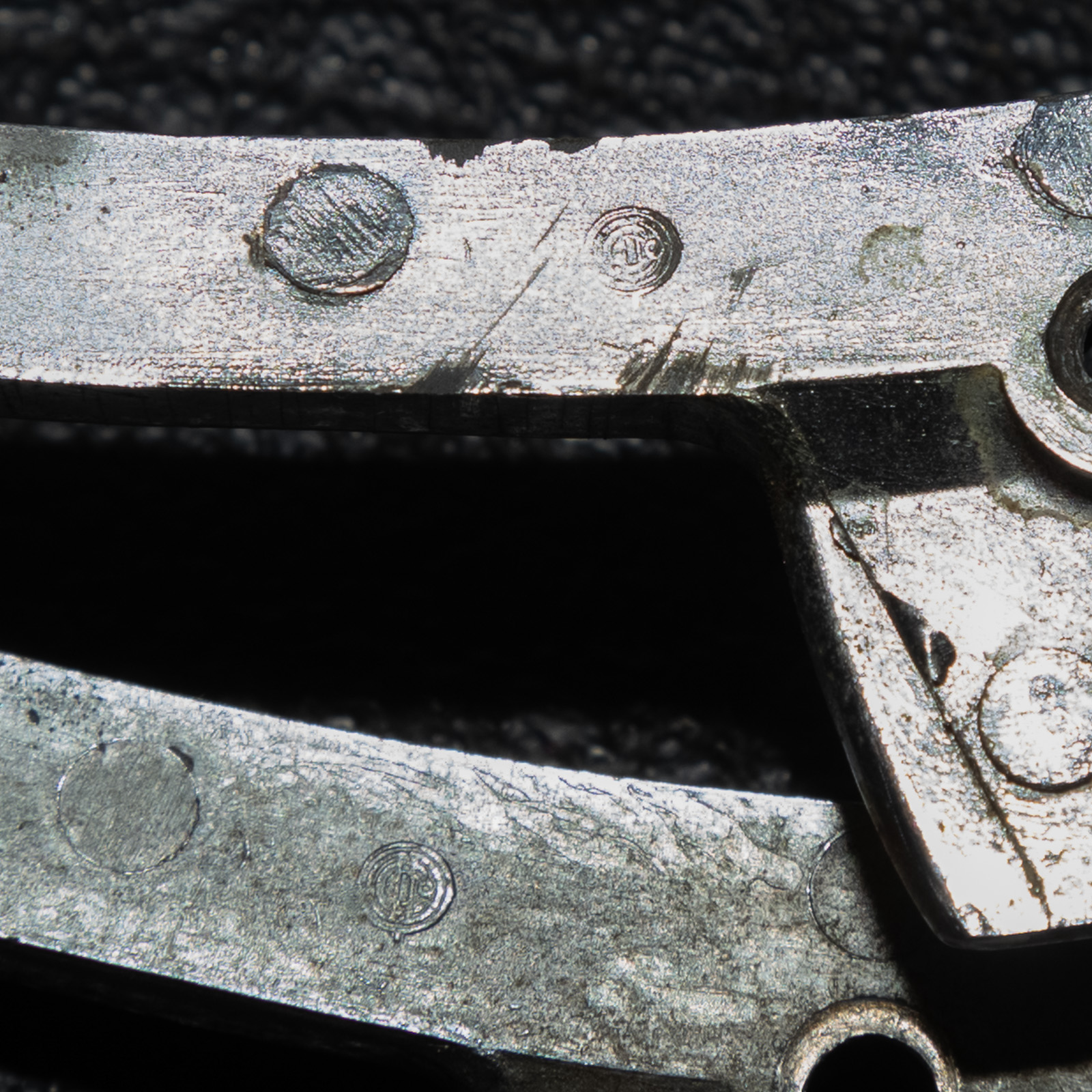 1930 Gibson Mastertone RB-4 Hardware