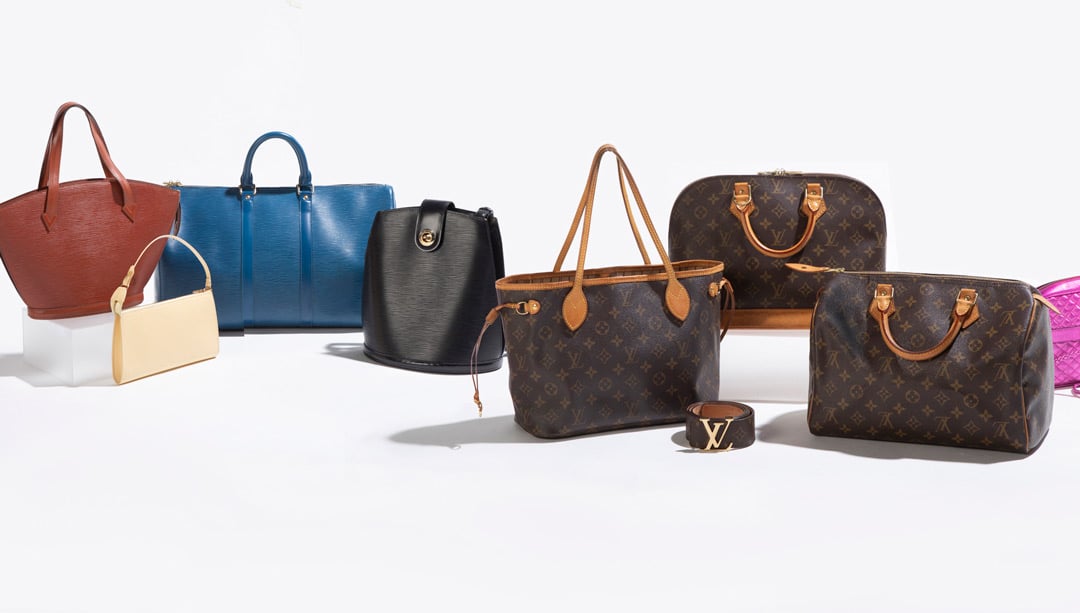 Resale Louis Vuitton: Shop Used Louis Vuitton Bags and Purses at