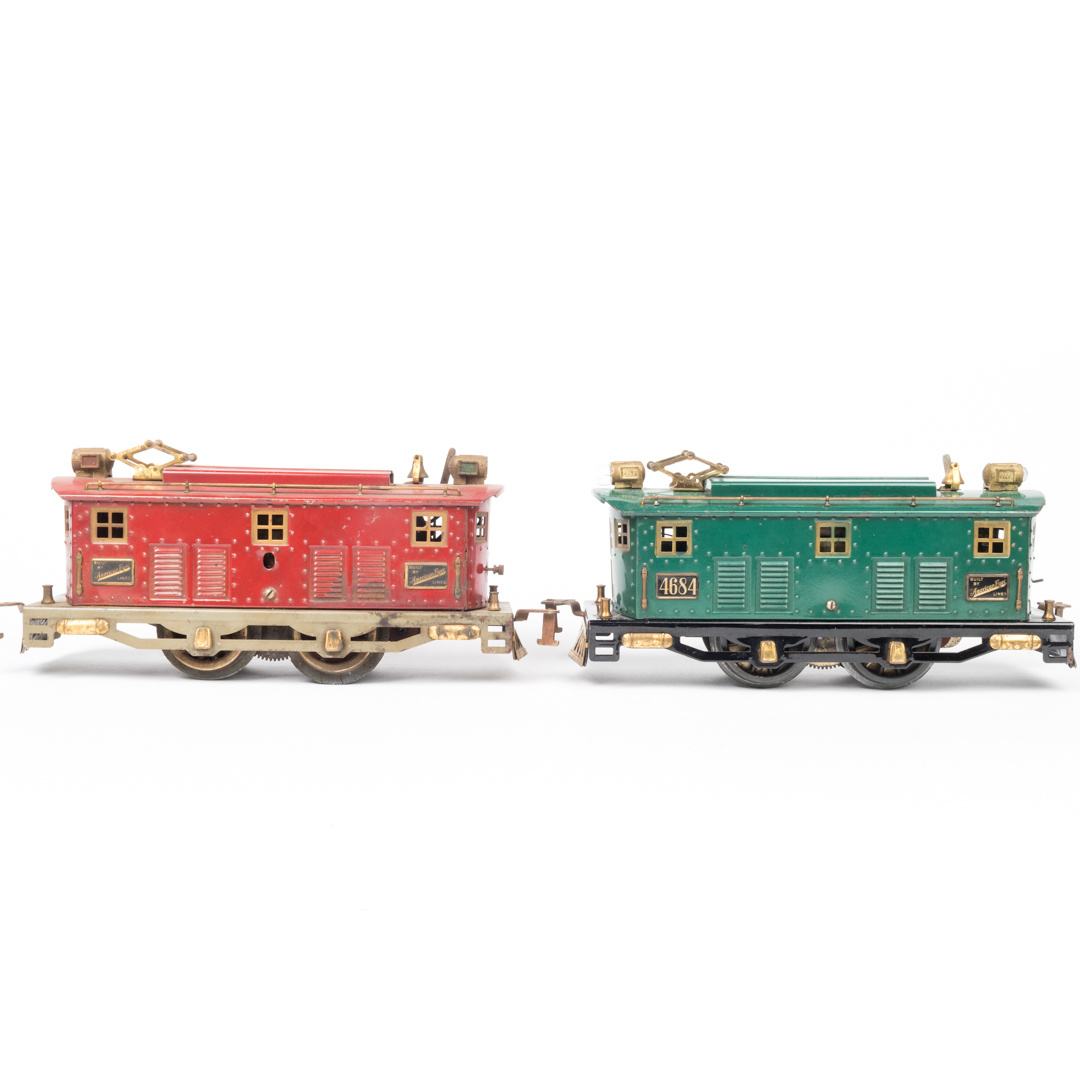 Train & Toy Collection