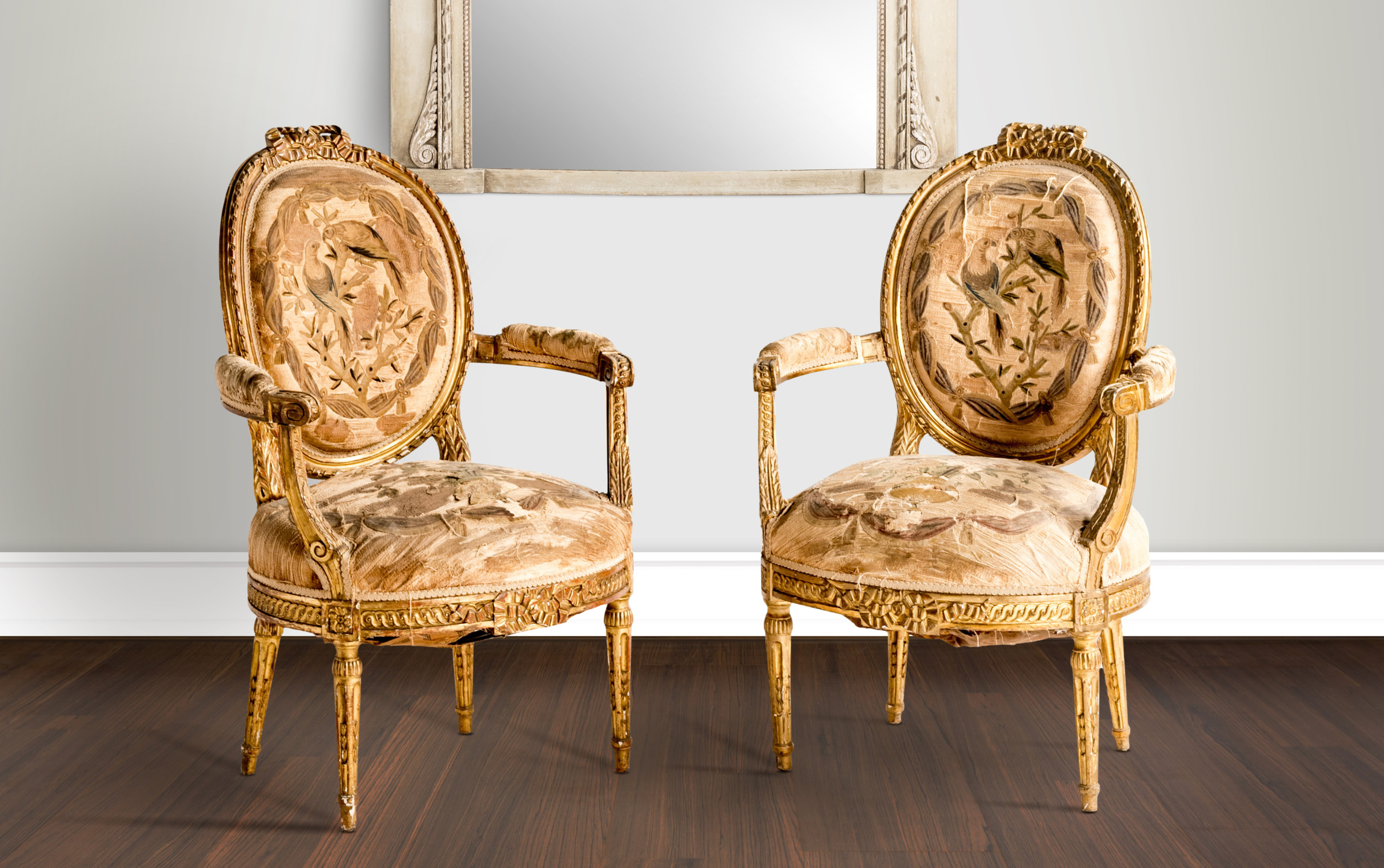 Giltwood Gold