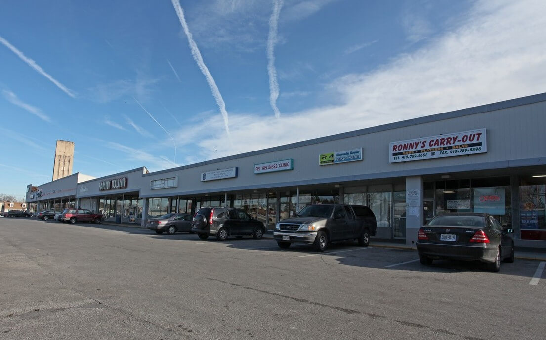 $6,850,000 Prime Neighborhood Shopping Center Sale Arranged by Alex Cooper Auctioneers