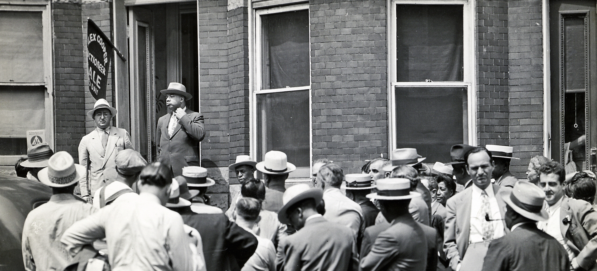 Alex Cooper Auctioneers still going strong at 90