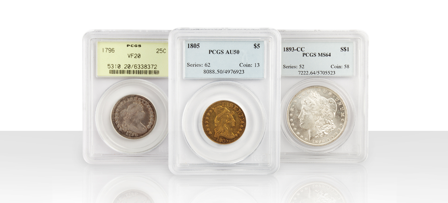 February 12, 2015 Coin Auction