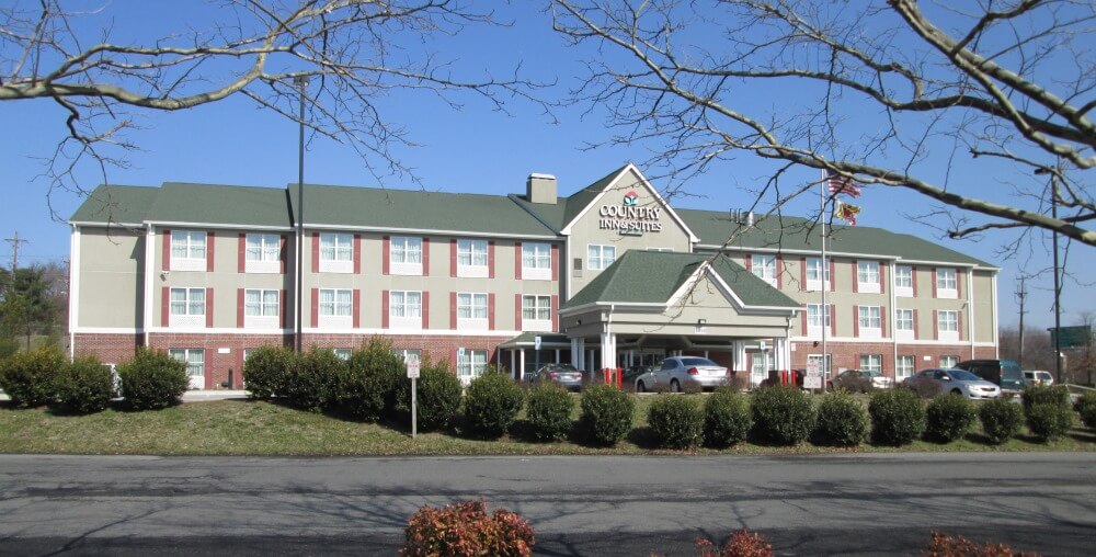 Hotel Property Substitute Trustees’ and Secured Creditor Sale Sold for $4,000,000