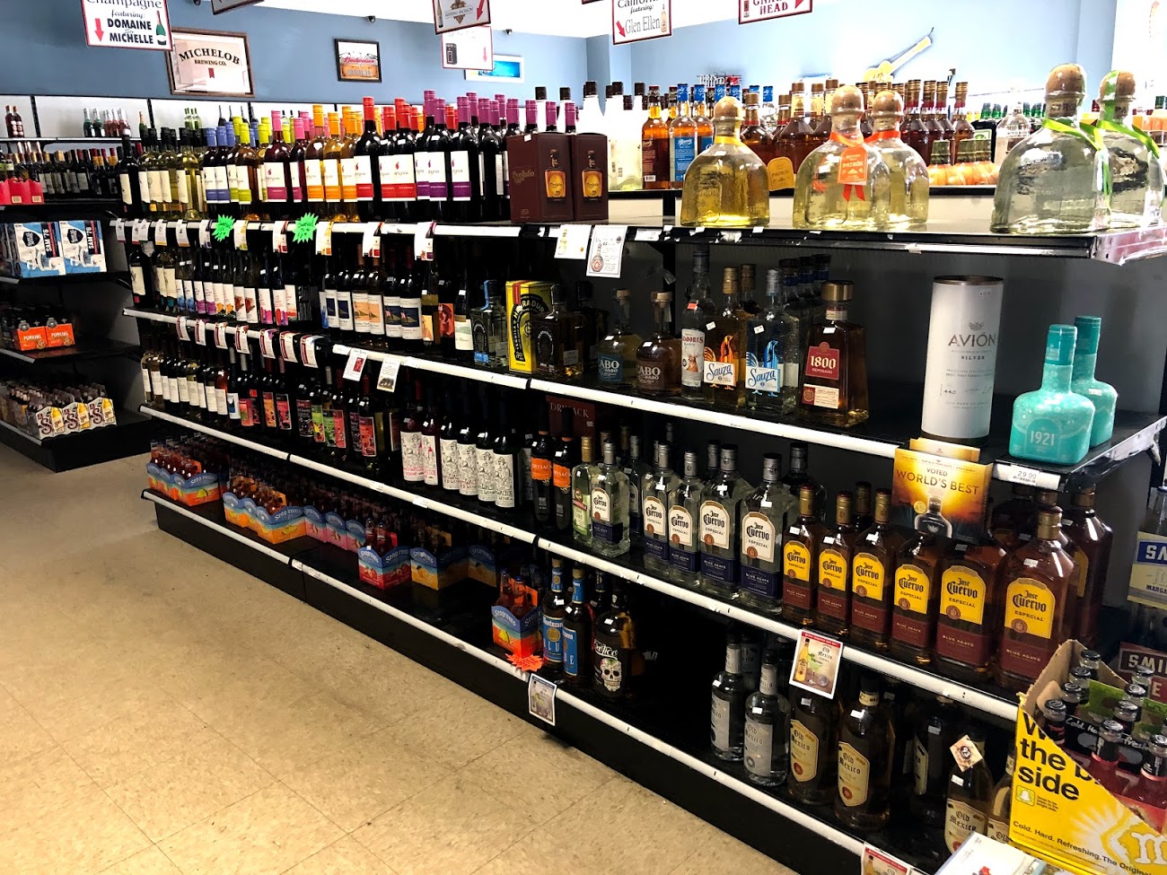 Secured Creditor Sale: Lancelotta’s White Marsh Liquors