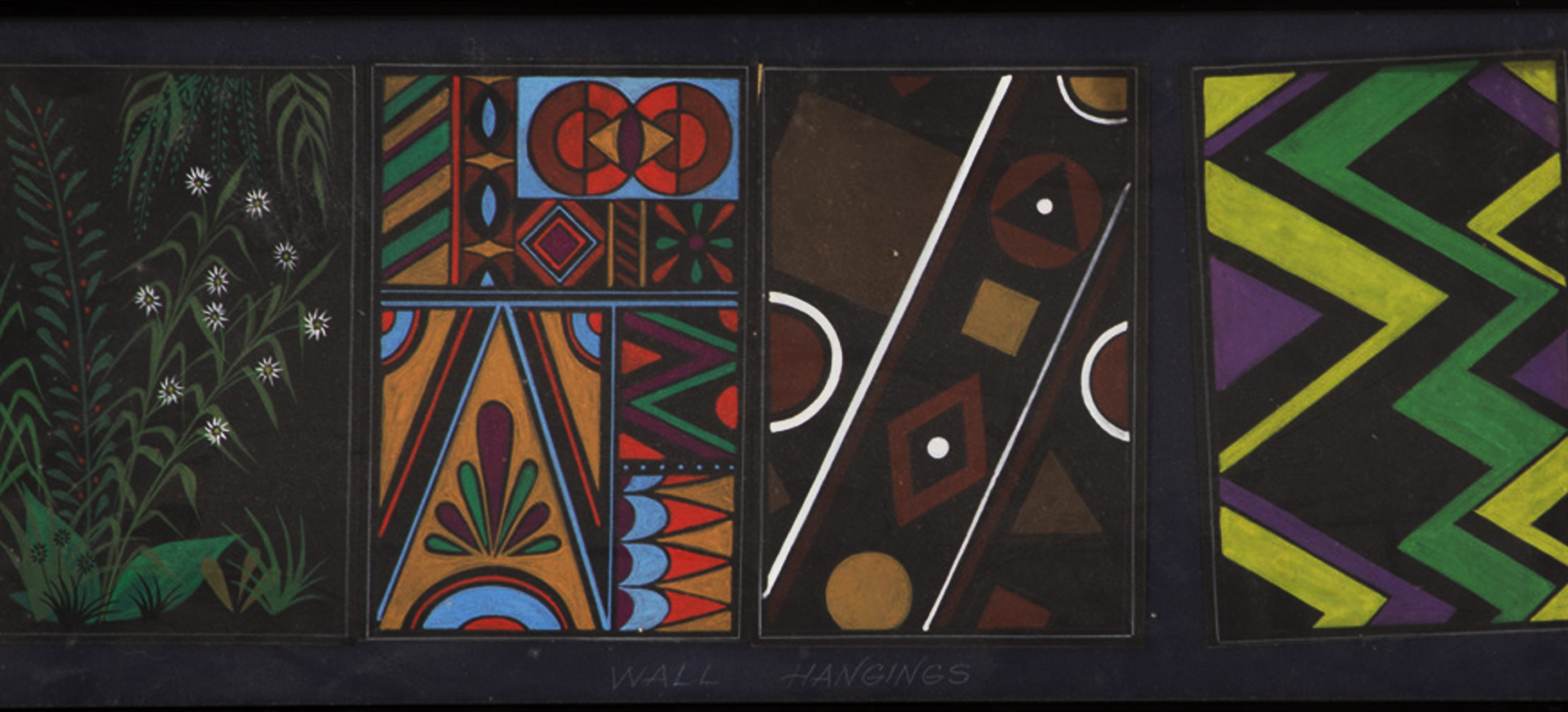 Richard Millard: Online-Only Stained Glass Auction