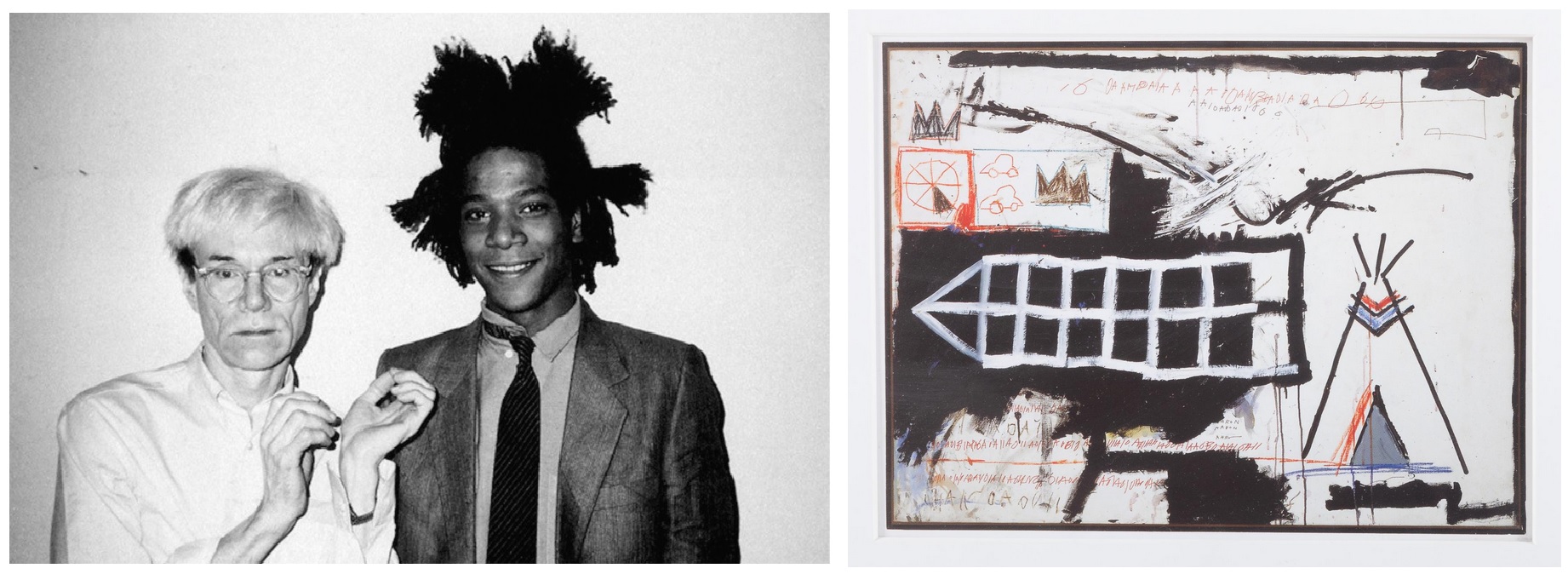 10 Things You Didn’t Know About Jean-Michel Basquiat