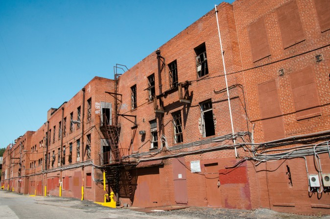 Alex Cooper Does It Again with the Sale of Clipper Mill Industrial Park Assemblage