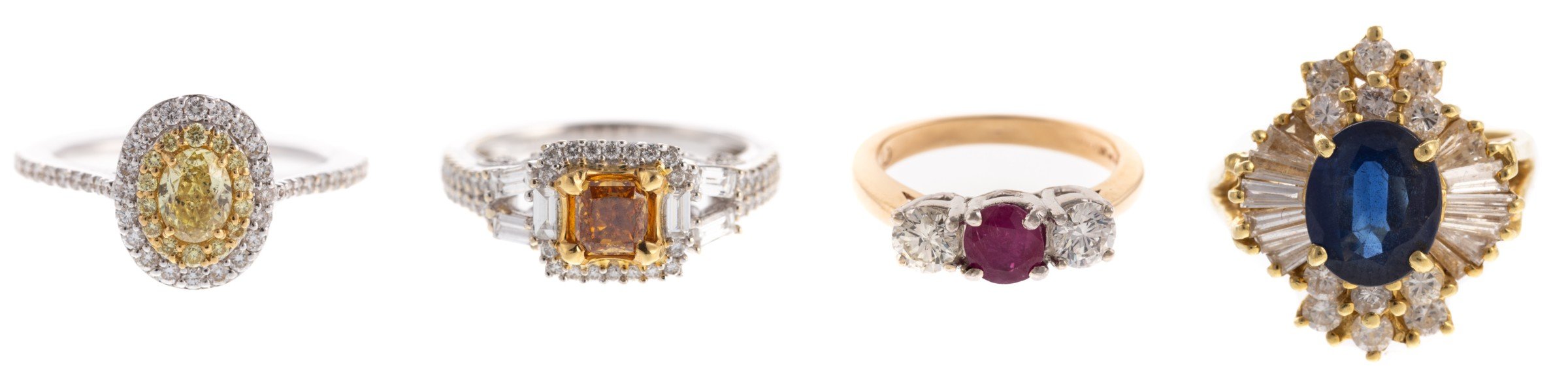 3 Reasons to Buy an Engagement Ring at Auction