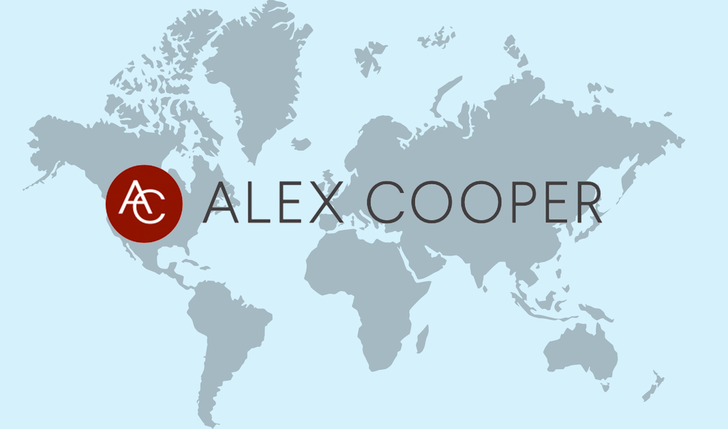 Travel Around the World at Alex Cooper