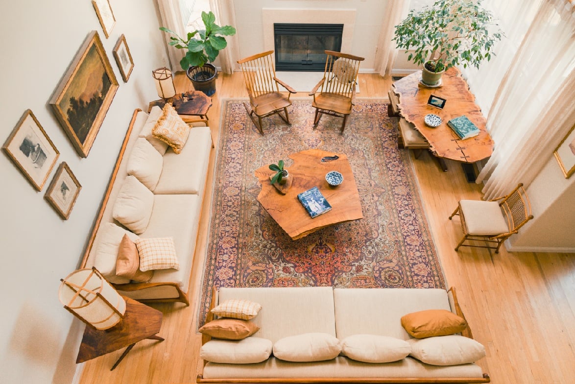 George Nakashima Furniture Collection for Auction