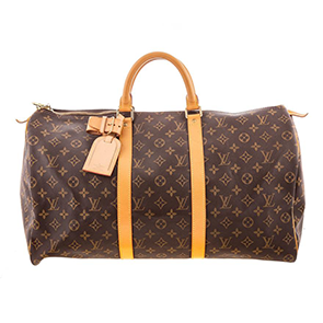 A LOUIS VUITTON KEEPALL 50