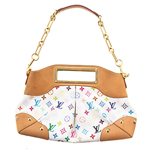 A LOUIS VUITTON MURIKAMI JUDY MM