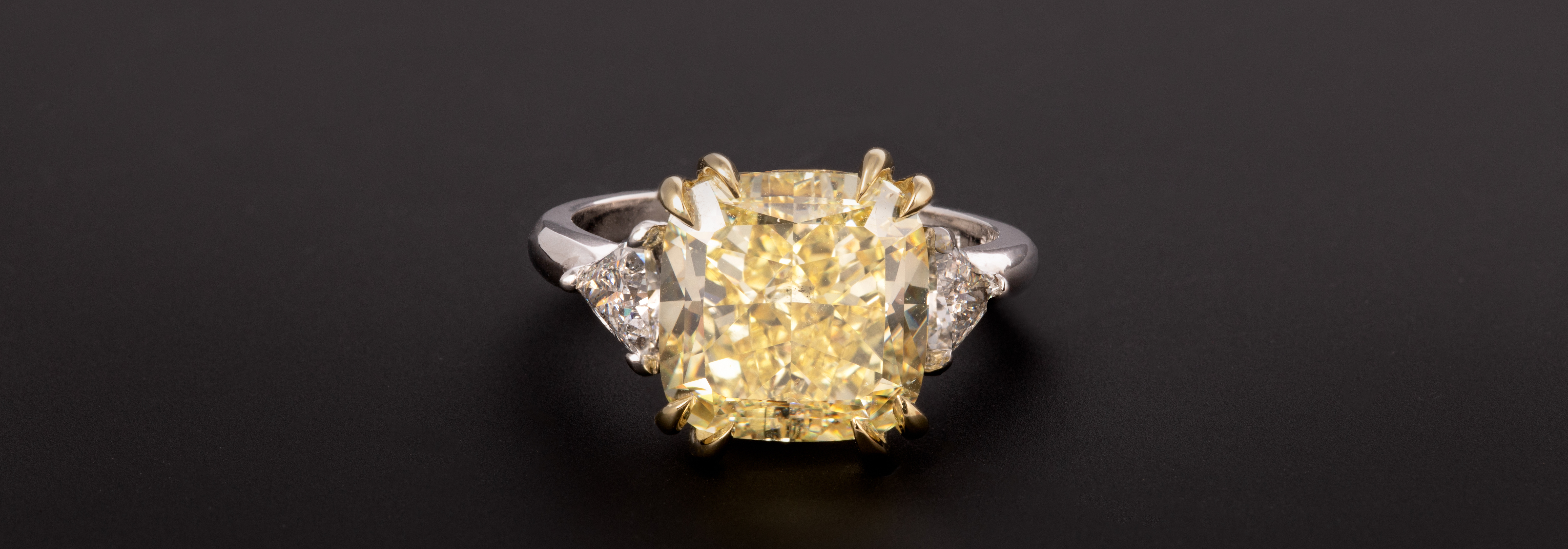 A Little Bit of Sunshine: A Guide to Fancy Yellow Diamonds